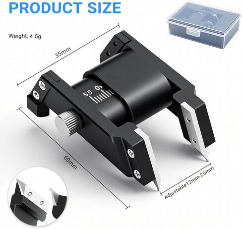 Lamdo Elastic U-Shaped Ear Puller Spring Bar Tweezer Pliers for Watch Band Spring Bar Removal Watchmaker Tools-1 in Kuwait