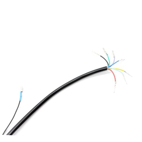 B2911 Universal Motorcycle Gear Indicator 12v Digital Display Waterproof Lever Sensor Blue Light Easy Installation in Kuwait