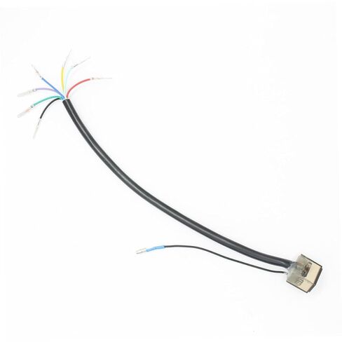 B2911 Universal Motorcycle Gear Indicator 12v Digital Display Waterproof Lever Sensor Blue Light Easy Installation in Kuwait