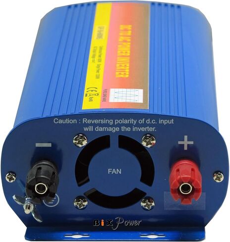 36 فولت (29 فولت ~ 45 فولت) تيار مستمر إلى 110 فولت تيار متردد 600 وات محول طاقة تيار متردد بموجة جيبية نقية in Kuwait