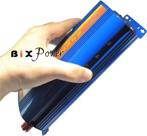 36 فولت (29 فولت ~ 45 فولت) تيار مستمر إلى 110 فولت تيار متردد 600 وات محول طاقة تيار متردد بموجة جيبية نقية in Kuwait