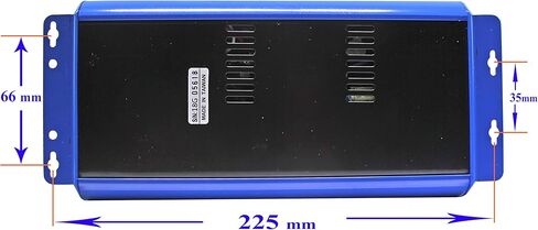 36 فولت (29 فولت ~ 45 فولت) تيار مستمر إلى 110 فولت تيار متردد 600 وات محول طاقة تيار متردد بموجة جيبية نقية in Kuwait