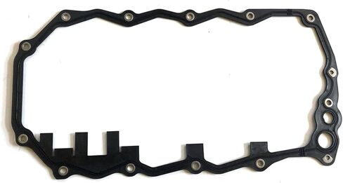 Engine Oil Pan Gasket Compatible with 2003-2010 for Chrysler PT Cruiser 2.4L;2003-2005 for Dodge Neon 2.4L, OE# OS30728R in Saudi Arabia