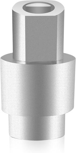 05012923AB 5012923AB 2024 Upgrade Aluminum Alloy Temperature Door Servo Coupling Compatible with Ram 1500 1999-2001, Ram 2500 3500 1999-2002 （1PCS） in Saudi Arabia