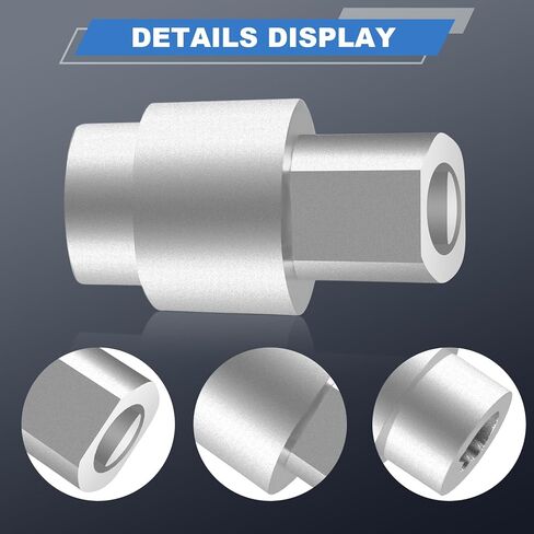 05012923AB 5012923AB 2024 Upgrade Aluminum Alloy Temperature Door Servo Coupling Compatible with Ram 1500 1999-2001, Ram 2500 3500 1999-2002 （1PCS） in Saudi Arabia