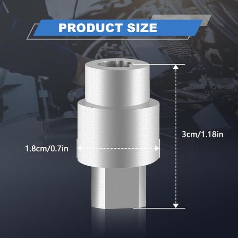 05012923AB 5012923AB 2024 Upgrade Aluminum Alloy Temperature Door Servo Coupling Compatible with Ram 1500 1999-2001, Ram 2500 3500 1999-2002 （1PCS） in Saudi Arabia