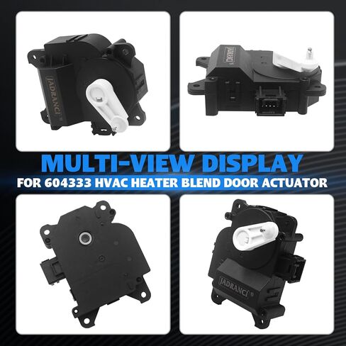 87106-04030 HVAC سخان مزيج مشغل الباب لتويوتا 4 عداء 2000-2002 تاكوما 2001-2004 استبدال 604333 in Saudi Arabia