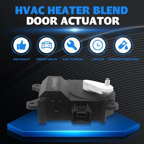 87106-04030 HVAC سخان مزيج مشغل الباب لتويوتا 4 عداء 2000-2002 تاكوما 2001-2004 استبدال 604333 in Saudi Arabia