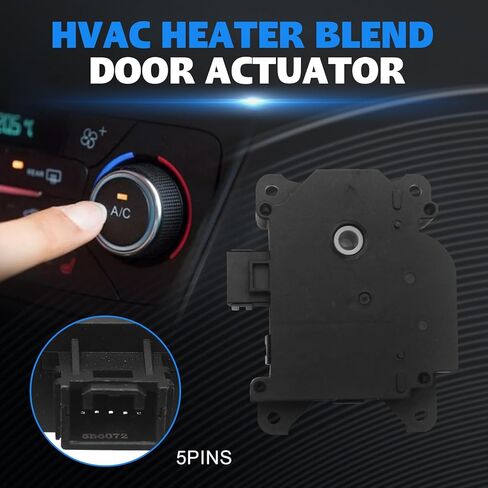 87106-04030 HVAC سخان مزيج مشغل الباب لتويوتا 4 عداء 2000-2002 تاكوما 2001-2004 استبدال 604333 in Saudi Arabia