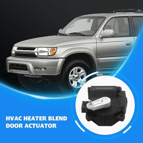 87106-04030 HVAC سخان مزيج مشغل الباب لتويوتا 4 عداء 2000-2002 تاكوما 2001-2004 استبدال 604333 in Saudi Arabia