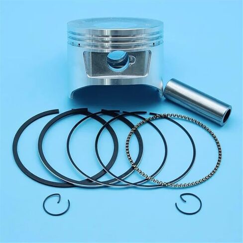 Fricgore Spare Parts for 88MM Piston Rings Pin Clips Kit for H0nda GX390 GX 390 13HP Engine Spare Replacement Parts 13101-ZF6-W00 in Saudi Arabia