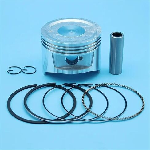Fricgore Spare Parts for 88MM Piston Rings Pin Clips Kit for H0nda GX390 GX 390 13HP Engine Spare Replacement Parts 13101-ZF6-W00 in Saudi Arabia