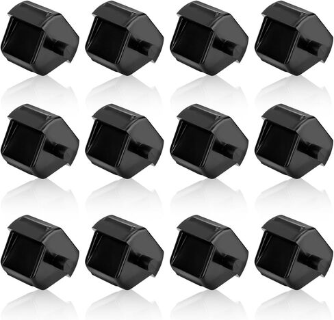 12pcs Tape Dispenser Core, Plastic Tape Dispenser Replacement Core Transparent Roll Insert Parts for Office Home School Supplies in Saudi Arabia