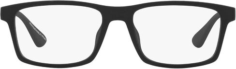 Armani Exchange mens Ax3083u Universal Fit Rectangular Prescription Eyewear Frames in Saudi Arabia