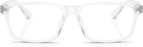 Armani Exchange mens Ax3083u Universal Fit Rectangular Prescription Eyewear Frames in Saudi Arabia