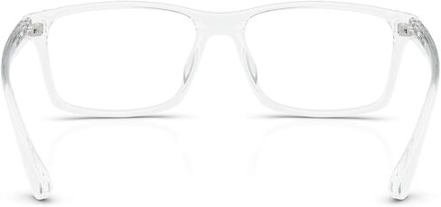 Armani Exchange mens Ax3083u Universal Fit Rectangular Prescription Eyewear Frames in Saudi Arabia