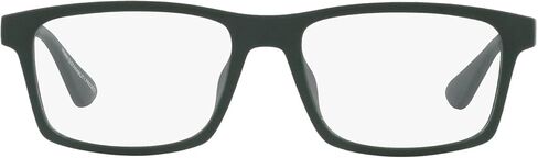 Armani Exchange mens Ax3083u Universal Fit Rectangular Prescription Eyewear Frames in Saudi Arabia