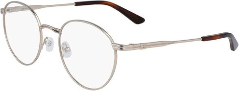 CK Eyeglasses 22117 717 Gold in Saudi Arabia