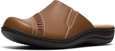 Clarks Women's Laurieann Lux Mule in Saudi Arabia