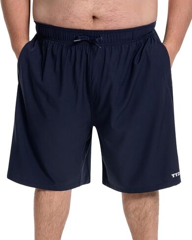 سروال سباحة كبير وطويل للرجال من TTZ (2X-6X) in Kuwait