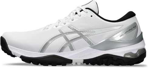 ASICS Men's Gel-Kayano ACE 2 Golf Shoes, 12, Glacier Grey/NEON Lime in Saudi Arabia