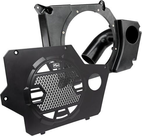 UTV Stereo Polaris Xpedition Port Kit V2 Vented Subwoofer Panel Upgrade Bass Output Kit Works w/OEM JBL Subwoofer or Wiring Harness for Optional Aftermarket Sub (Only Works w/OEM JBL Enclosure) in Saudi Arabia