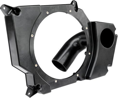 UTV Stereo Polaris Xpedition Port Kit V2 Vented Subwoofer Panel Upgrade Bass Output Kit Works w/OEM JBL Subwoofer or Wiring Harness for Optional Aftermarket Sub (Only Works w/OEM JBL Enclosure) in Saudi Arabia
