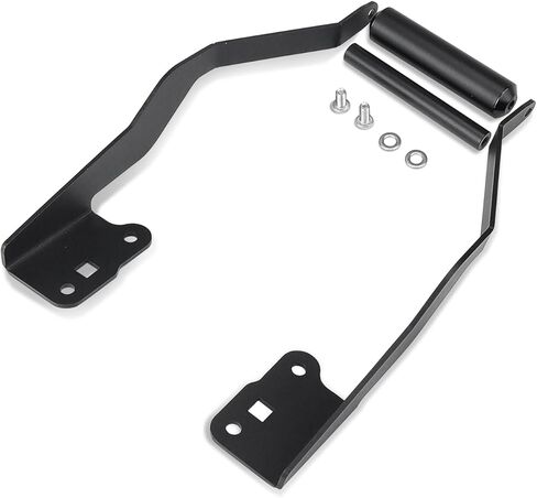 F800GS F 800GS GPS Mount for BMW F750GS F 750GS 2018>2023 F850GS Navigation Bracket Mobile Phone Stand Adapter Accessories (12+22MM) in Saudi Arabia
