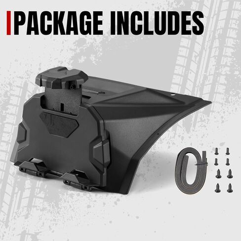 A & UTV PRO Teryx KRX 1000 Tablet Holder,Electronic Device Phone Ipad GPS Holder Mounts with Storage Box Organizer Tray for Kawasaki Teryx KRX 1000 4 2020 2021 2022 2023 2024 2025 Accessories in Saudi Arabia