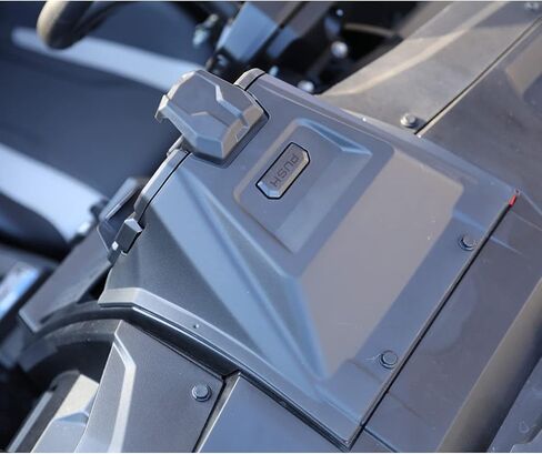 A & UTV PRO Teryx KRX 1000 Tablet Holder,Electronic Device Phone Ipad GPS Holder Mounts with Storage Box Organizer Tray for Kawasaki Teryx KRX 1000 4 2020 2021 2022 2023 2024 2025 Accessories in Saudi Arabia