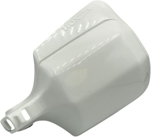 حزمة واحدة متوافقة مع واقي اليد Honda Lt Brush 86~99 XR80 100 200 250 250L 600 R 53185-KN5-670ZB تحتوي على 53185-KN5-670ZB وقمع in Saudi Arabia