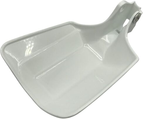 حزمة واحدة متوافقة مع واقي اليد Honda Lt Brush 86~99 XR80 100 200 250 250L 600 R 53185-KN5-670ZB تحتوي على 53185-KN5-670ZB وقمع in Saudi Arabia