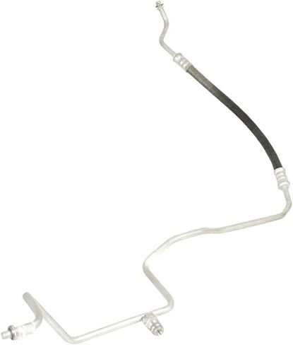 A/C Refrigerant Liquid Hose fits GMC Sierra 1500 2014 2015 2016 4.3L V6, fits GMC Sierra 1500 2014 2015 2016 6.2L V8, 1PCS in Saudi Arabia