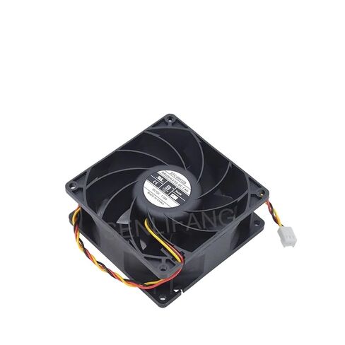 DC12V 3Pin 1.50A EFC-09H12D 92 * 92 * 38MM Square Cooler Brushless Cooling Fan in Saudi Arabia