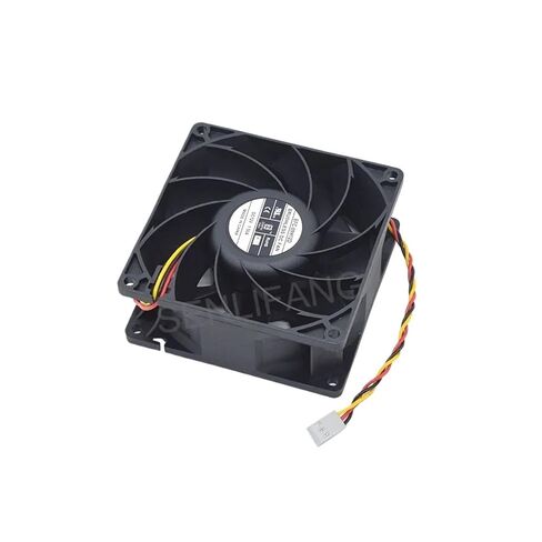 DC12V 3Pin 1.50A EFC-09H12D 92 * 92 * 38MM Square Cooler Brushless Cooling Fan in Saudi Arabia