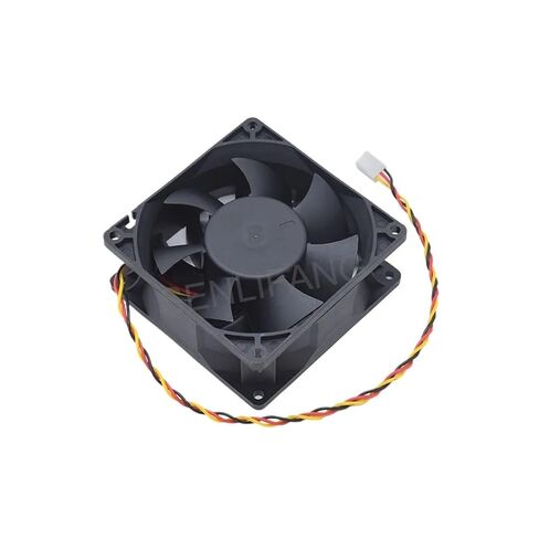 DC12V 3Pin 1.50A EFC-09H12D 92 * 92 * 38MM Square Cooler Brushless Cooling Fan in Saudi Arabia