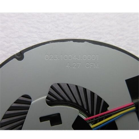 Laptop CPU Cooling Fan for V3-372 P238 TMP238 N15W8 Model NS85B00 DC05V 0.50A -15D04 in Saudi Arabia