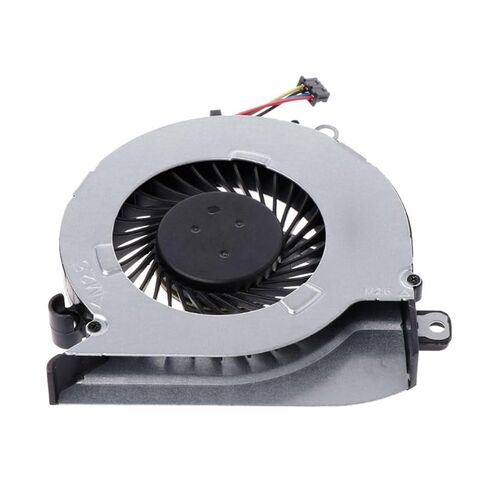 Cooling Fan Laptop CPU Cooler Computer Replacement 4 Pins Wires Connector 812109-001 for 15Z-A 15-AB 17-G in Saudi Arabia