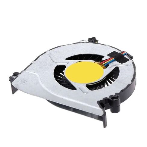 Cooling Fan Laptop CPU Cooler Computer Replacement 4 Pins Wires Connector 812109-001 for 15Z-A 15-AB 17-G in Saudi Arabia