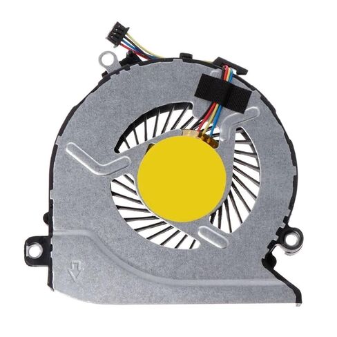 Cooling Fan Laptop CPU Cooler Computer Replacement 4 Pins Wires Connector 812109-001 for 15Z-A 15-AB 17-G in Saudi Arabia