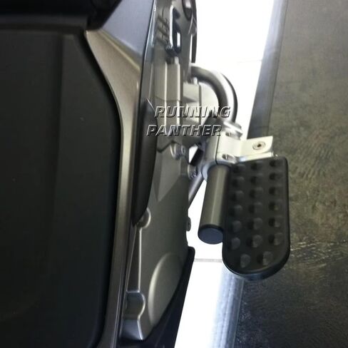CNC Aluminum Adjustable Footpegs Fits for BMW K1600GTL (2010-2016)/K1600GT (2010-2017) Motorcycle Accessories Foldable Foot Peg Rest Pedal Footrest Kit in Kuwait