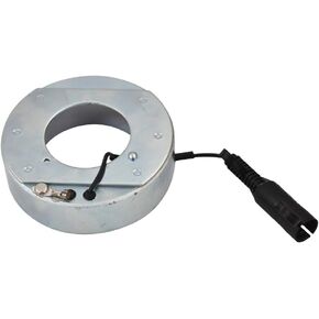 حقيقية الفضة A/C التيار المتناوب قابض الضاغط لفائف ل 2002-2007 2008 ميني كوبر 1.6L OEM-جودة استبدال الجزء in Kuwait
