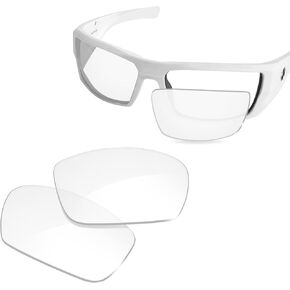 100% Precise-Fit Replacement Sunglass Lenses for Spy Optic Dirk in Saudi Arabia