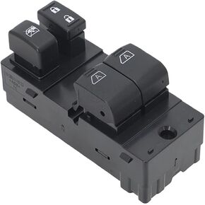 Car Front Driver Side Window Switch Compatible With 2003-2008 Nissan 350Z G35 25401CD02D Lift Adjustment Parts in Kuwait
