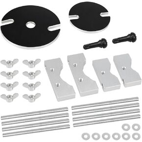 مجموعة أدوات إصلاح انبعاجات الدراجات النارية، مجموعة أدوات إزالة انبعاجات عادم الدراجات النارية ثنائية الأشواط لمعظم موديلات الدراجات النارية in Kuwait