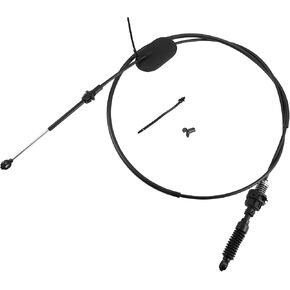 NO. 15189198 Automatic Transmission Gear Shifter Cable for Chevy Blazer S10 for GMC Jimmy Sonoma/Auto Trans Control Range Selector Lever Cable Assembly/Durable / 1Pcs in Saudi Arabia