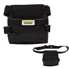 EZ Load Staple Bag with Adjustable Belt, Ultra Durable, Safe to Use, Staples Won't Pierce Through Bag (Staple Bag) in Saudi Arabia