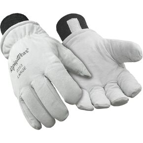 RefrigiWear Goatskin Insulated Glove – Working Leather Gloves for Men & Women in Saudi Arabia