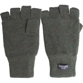 قفاز برونر بدون أصابع للرجال مع بطانة ثينسوليت in Kuwait