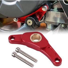 حامل دعامة عمود التحول من الألومنيوم باستخدام الحاسب الآلي مع 2 مسامير يناسب Honda CRF110/CRF110F 2013-2025 in Kuwait